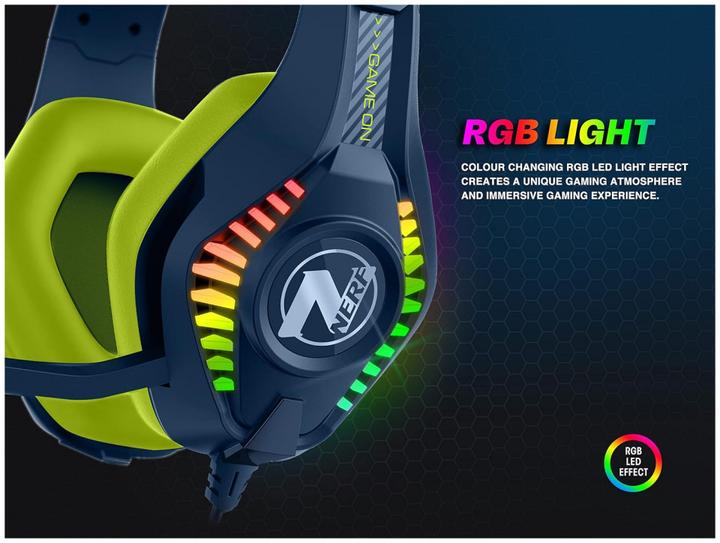 Actual product image OTL PRO G5 Gaming headphones - Nerf (NF0977) (Cable)
