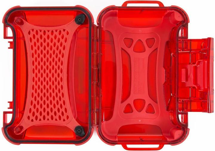 Actual product image Nanuk Outdoor Case Nano Case 330 First Aid (3.46 l)