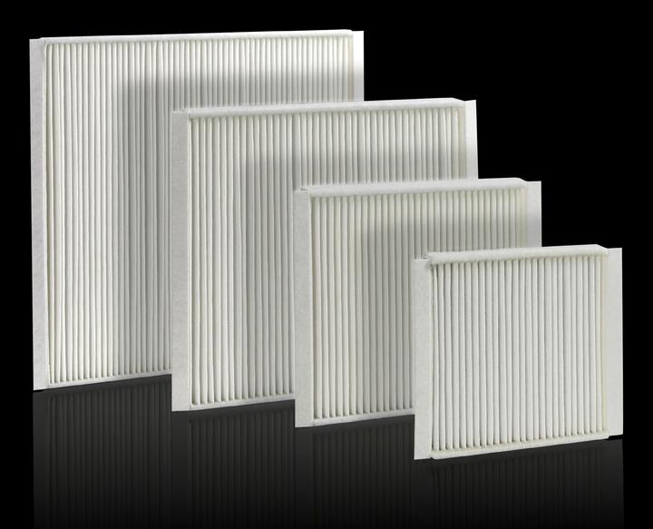 Produktbild Rittal Faltenfilter IP54 1=5SK 3173120f.Filterlüfter/Austrittsfilter