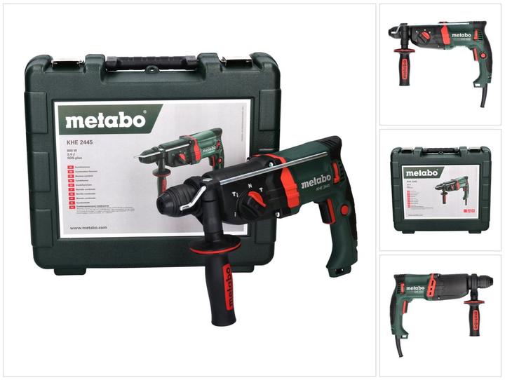 Image du produit Metabo KHE 2445 (Marteau perforateur)