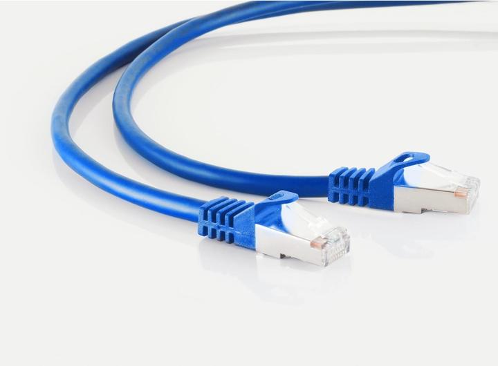 Actual product image Shiverpeaks Basic-S (S/FTP, PiMF, CAT7, 2 m)