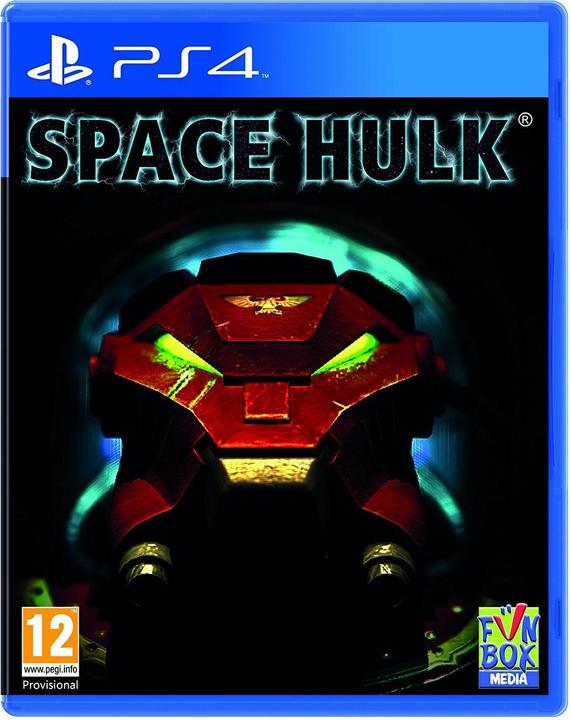 Produktbild Focus Home Interactive Space Hulk : Deathwing - Enhanced Edition (PS4)