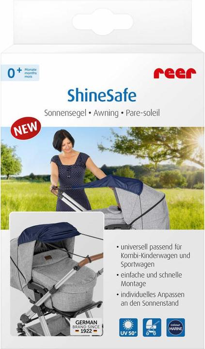 Produktbild Reer ShineSafe
