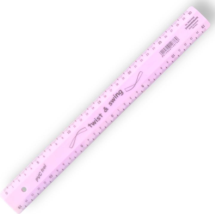 Actual product image Ruler 9040 Twist & Swing (30 cm)