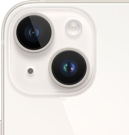 Immagine prodotto Re!commerce iPhone 14 (128 GB, Stellina, Bianco, 6.10", 12 Mpx, A / Come nuovo)