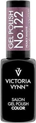 Produktbild Visconti Di Modrone Victoria Vynn Gel-Polish Nr. 122 Pearly Mauve