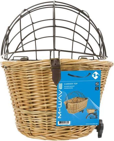 Actual product image M-Wave Carrier Top