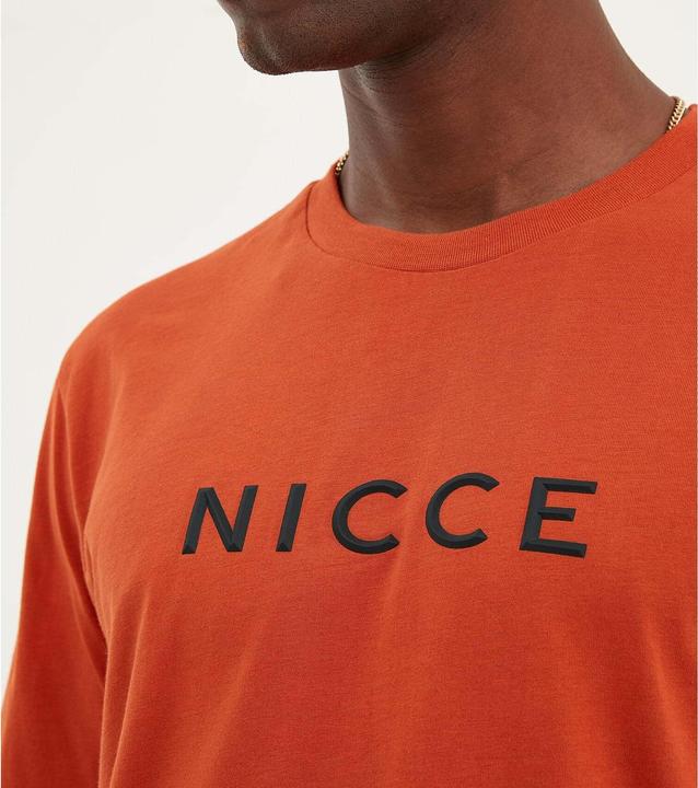 Actual product image Nicce t-hirt compact (S)
