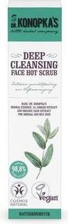 Produktbild Dr. Konopka's Dr.Konopka's Deep Cleansing Face Hot Scrub, 75 ml (Reinigungspeeling, 75 ml)