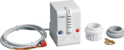 Actual product image Hager TX502