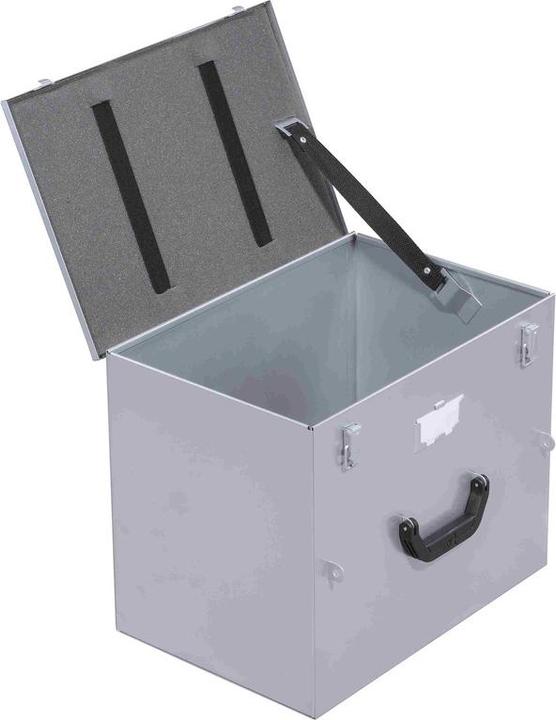 Actual product image Allit Professional machine case DinoPlus Pro >M< 41, silver