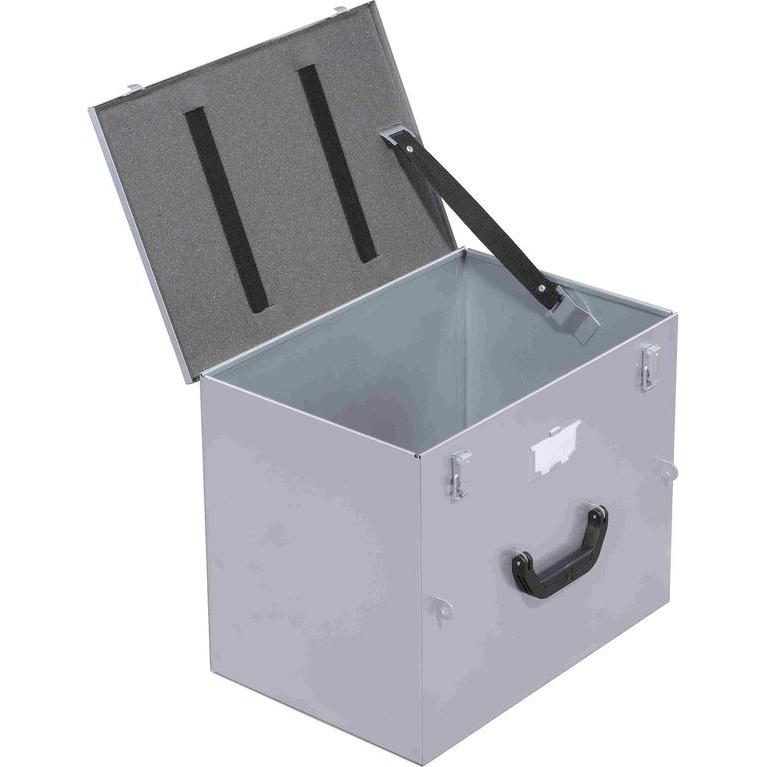 Allit, Cassetta degli attrezzi, Valigetta professionale DinoPlus Pro >M< 41, argento