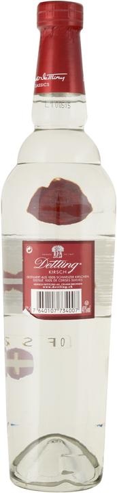 Produktbild Dettling Kirsch Réserve Classic (1 x 50 cl)