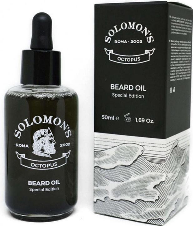 Produktbild Solomon's Beard Octopus (50 ml)