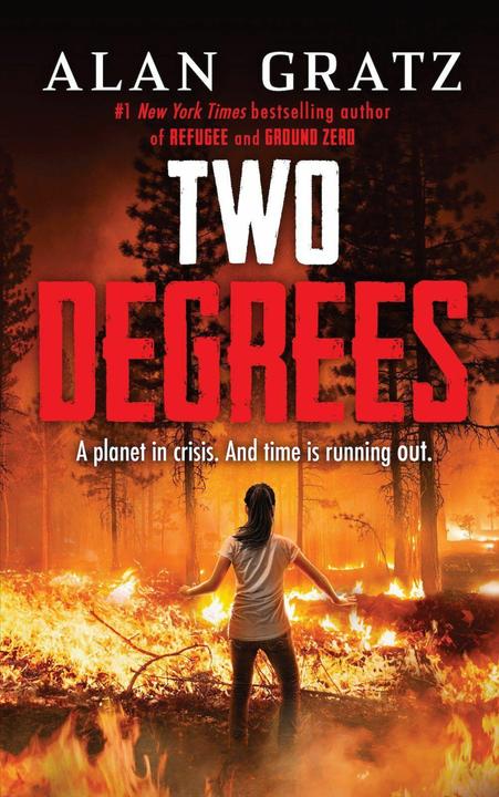 Two Degrees (Englisch, Alan Gratz, 2022)