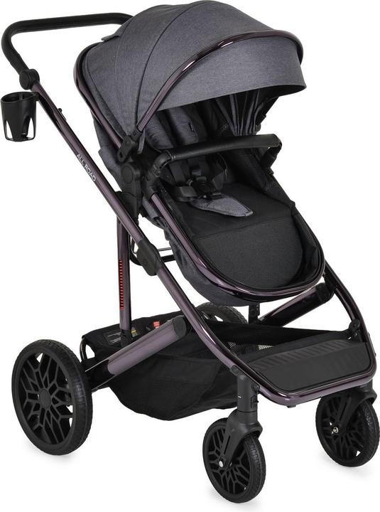 Image du produit Moni poussette combinée 3 en 1