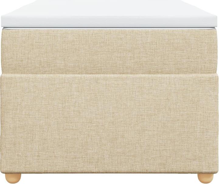 Produktbild vidaXL Boxspringbett (90 x 200 cm)