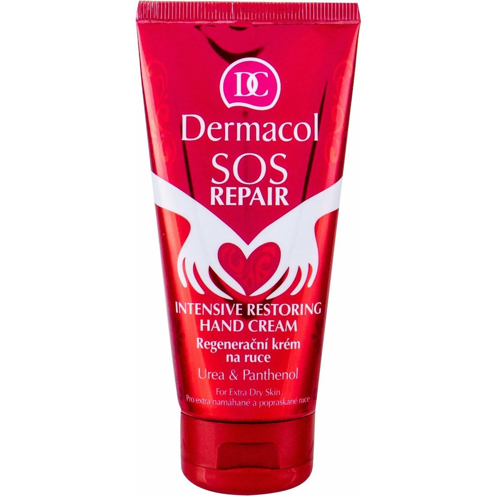 Dermacol, Handcrème, SOS Reparatie (75 ml)