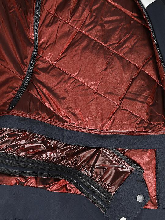 Actual product image J. Lindeberg Stanford Hybrid Ski Jacket (M)