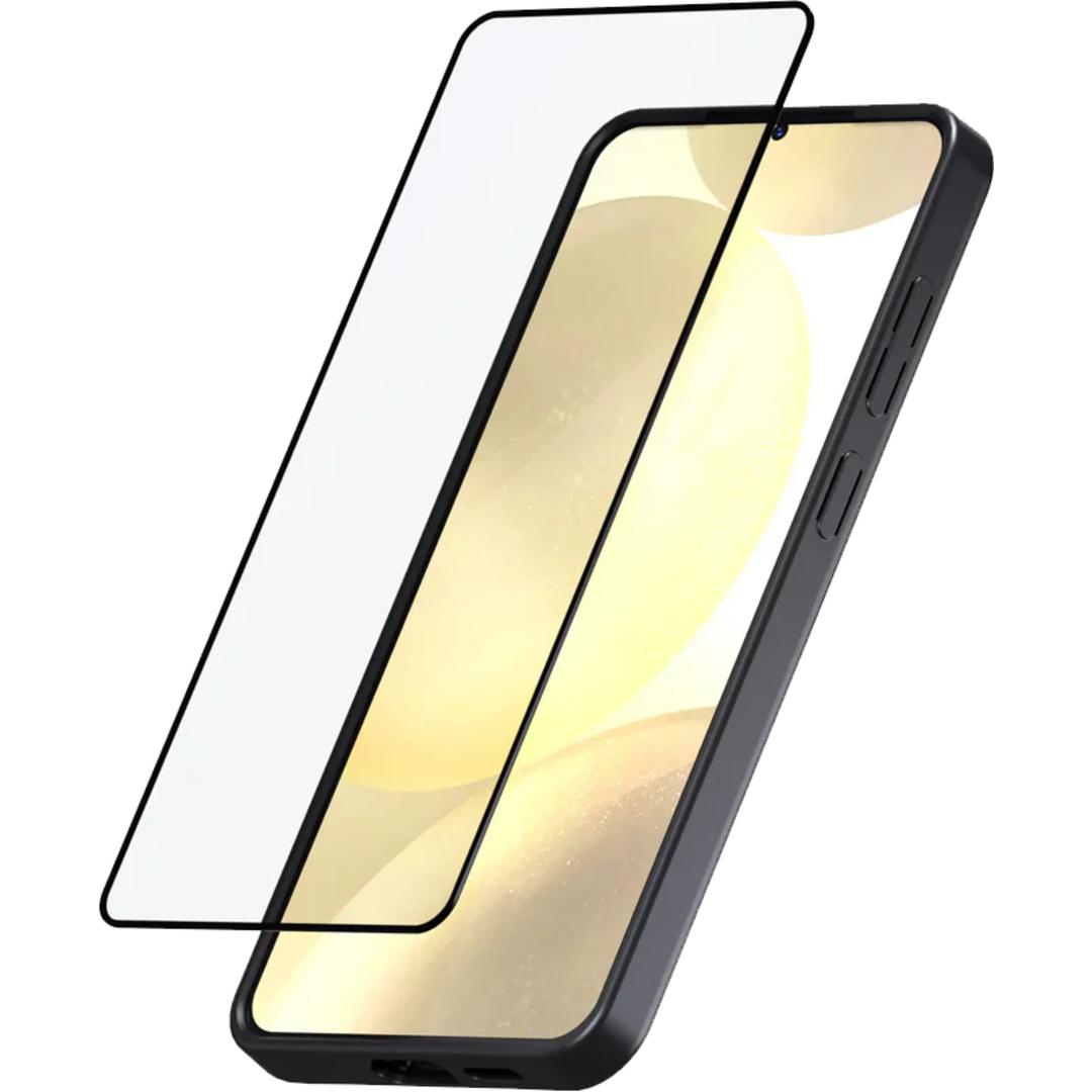 Sp Connect Glass Screen Protector S24 Ultra (1 Stück, Samsung Galaxy S21), Smartphone Schutzfolie