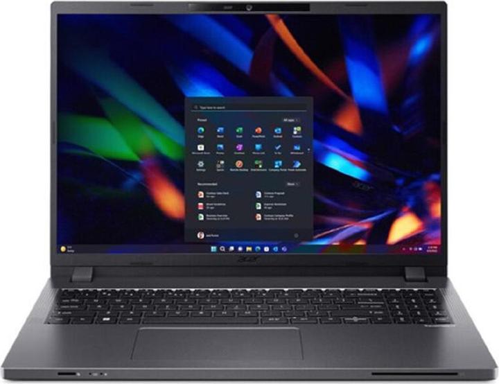 Immagine prodotto Acer TravelMate P2 (16", Intel Core 7 150U, 32 GB, 1000 GB, DE)