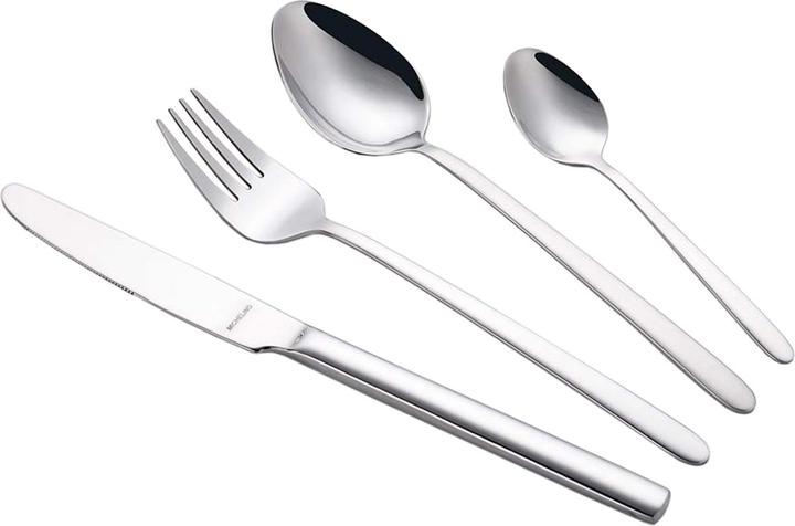 Actual product image Michelino Elbe cutlery set (6 pcs., Cutlery set)
