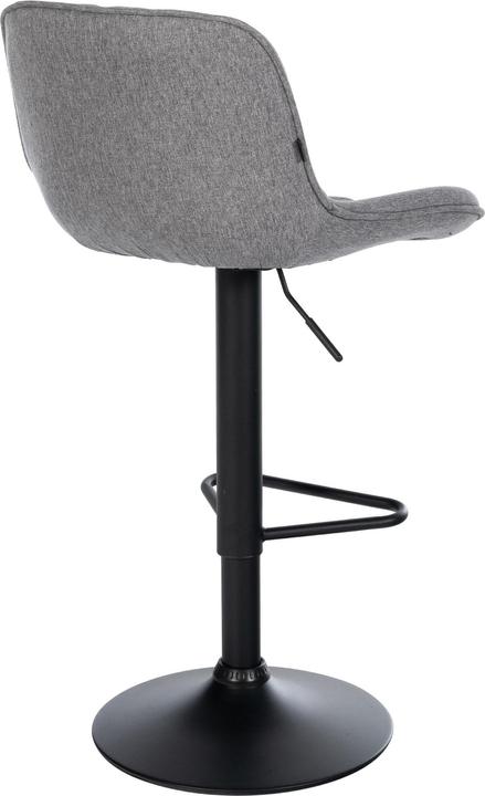 CLP Kasson swivel bar stool with height adjustment