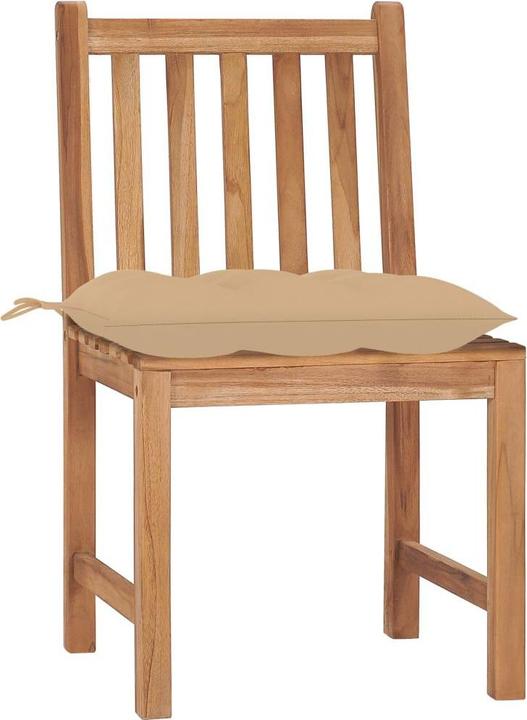 Produktbild vidaXL Gartenstuhl