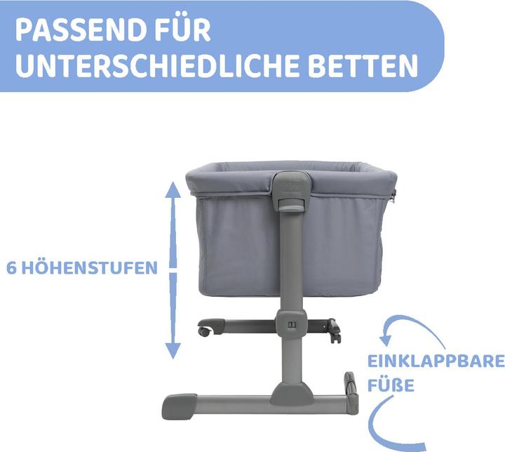 Actual product image Chicco Next2Me Essential