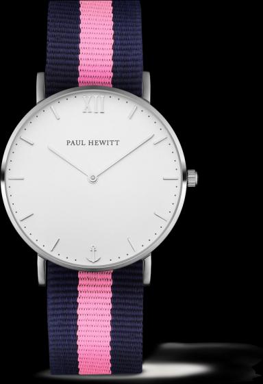 Produktbild Paul Hewitt Sailor Line (Analoguhr, 38 mm)