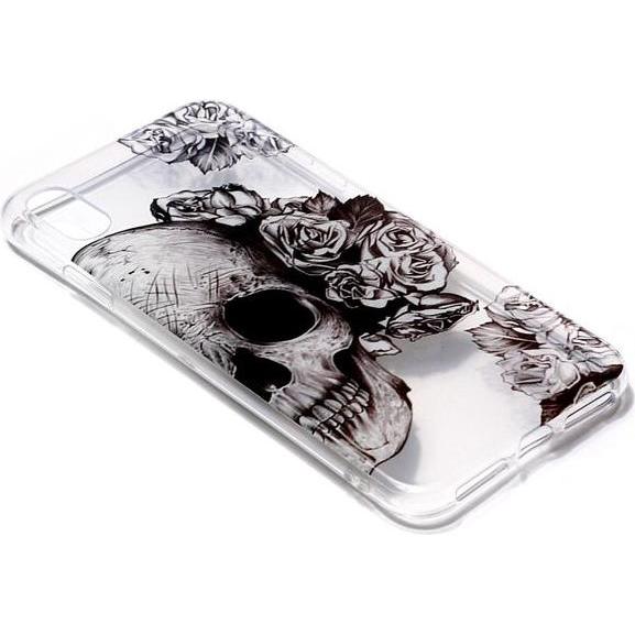 Thumbnail - MU Classic Softcase Image Plastik Series (Apple iPhone XS), Smartphone Hülle, Mehrfarbig