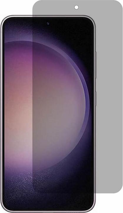 Produktbild Cover-Discount Galaxy S25 FE - Panzerglas Display Privacy Anti-Spy (Samsung Galaxy S25 FE)