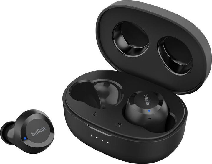 Actual product image Belkin Soundform Bolt Wireless (No noise cancellation, 28 h, Wireless)