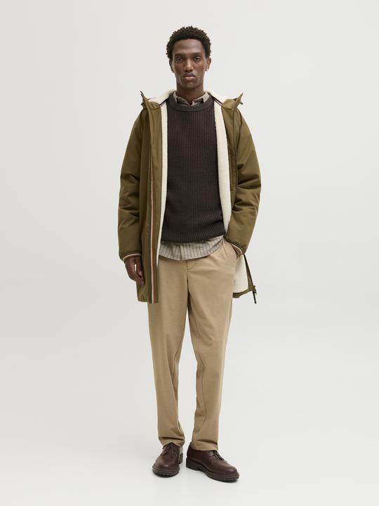 Produktbild Jack & Jones Pullover KAITO Strickpullover R-Neck (XS)