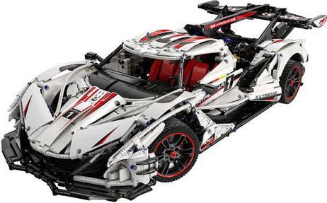 Actual product image Cada V12 Hypercar