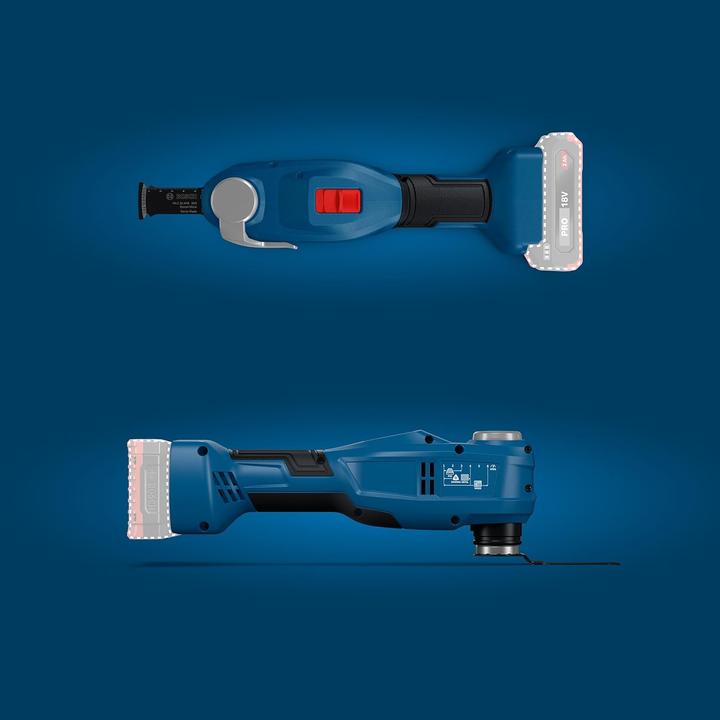 Produktbild Bosch Professional GOP 18V-30 (Multifunktionswerkzeug)