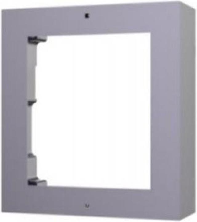 Hikvision Befestigungskit (Rahmen, Schrauben, Frontblende) für Videogegensprechanlage