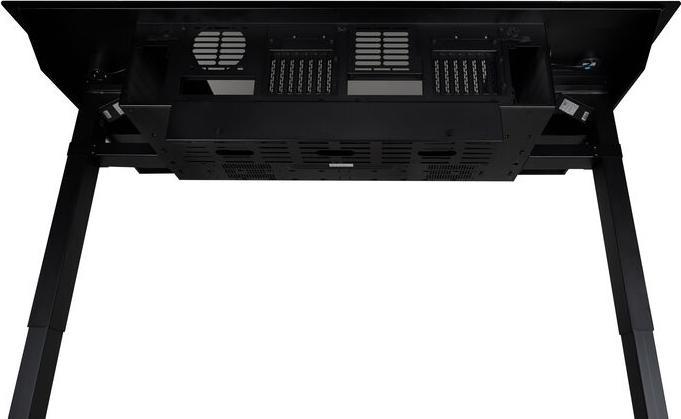 Actual product image Lian-Li DK07 (ATX, E-ATX, mATX, Mini-ITX)