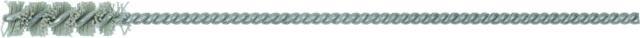 Produktbild Lessmann Zylinderbürsten IBE mit stumpfer Spitze 125 x 25 mm Drm 6,6 mm Schleifborsten AO K 600/0,30 mm Drehd (600)