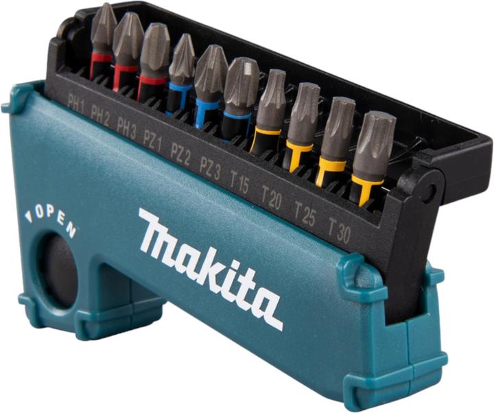 Produktbild Makita Torsion Bitset E-03567 (25mm)