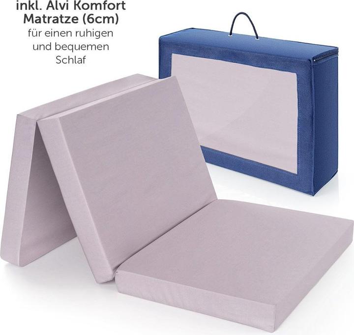 Actual product image Hauck Dream'n Play + mattress