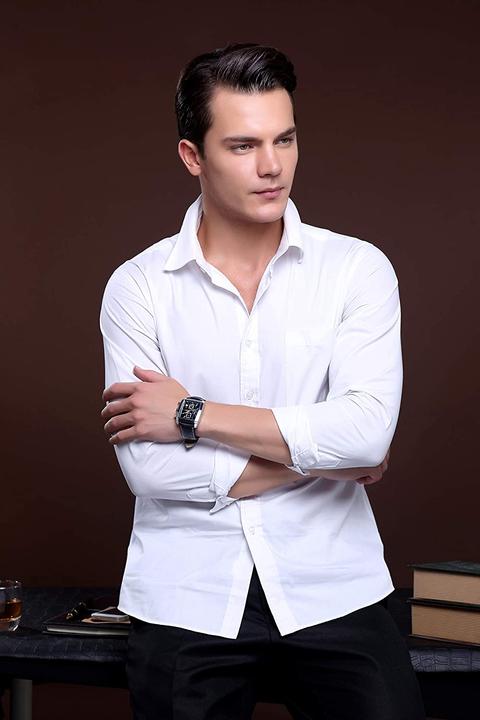 Produktbild Megir Herren Quarz Uhr