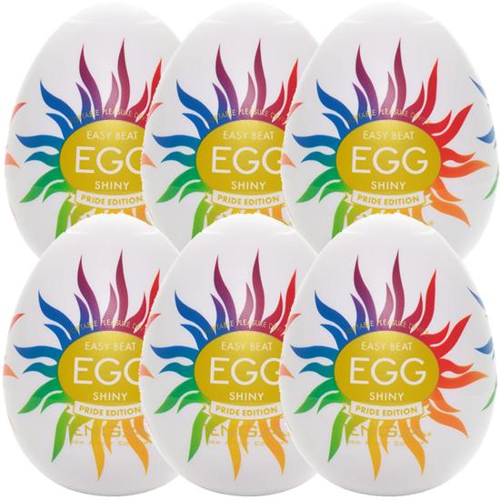 Image du produit Tenga Shiny Pride Edition