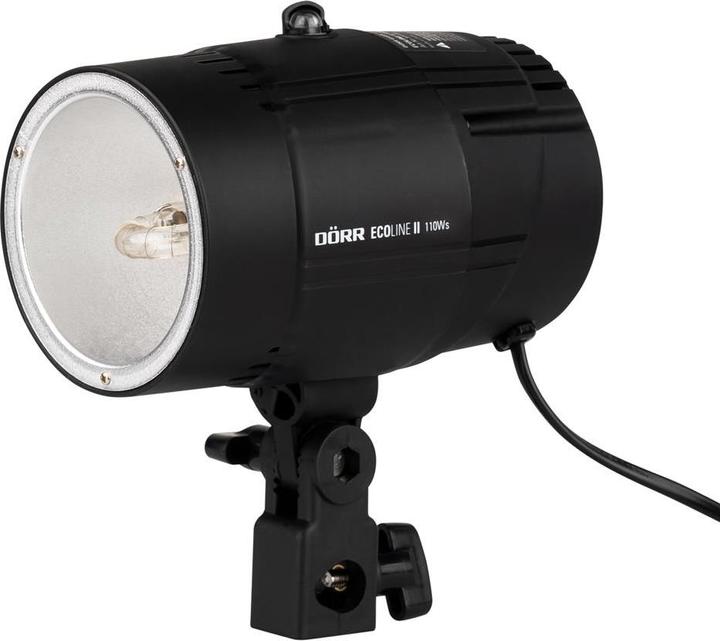 Actual product image Dörr EcoLine II (400 W, Flash head)