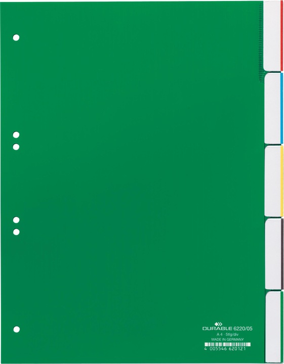 Immagine prodotto Durable Registro PP