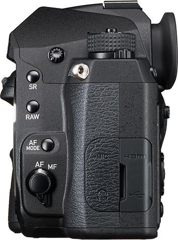 Produktbild Pentax K-3 III Monochrome + 20-40mm f2,8-4 ED Limited DC WR (20 - 40 mm, 25.73 Mpx, APS-C / DX)