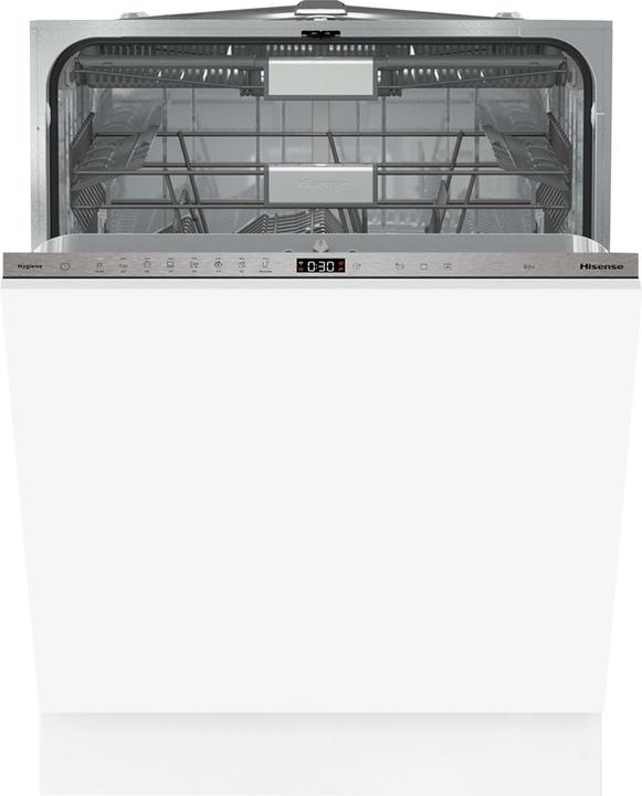 Actual product image Hisense HV693C60AD Dishwasher Total Concealed 16 place settings C