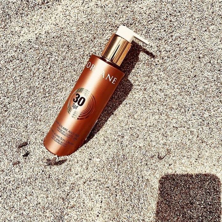 Produktbild Orlane Solaire Anti-Ageing Care 200ml (Sonnencreme, SPF 30, 200 ml, 150 g)