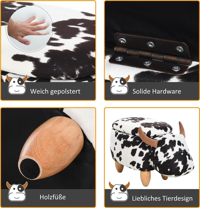 Actual product image Jamb Tierhocker