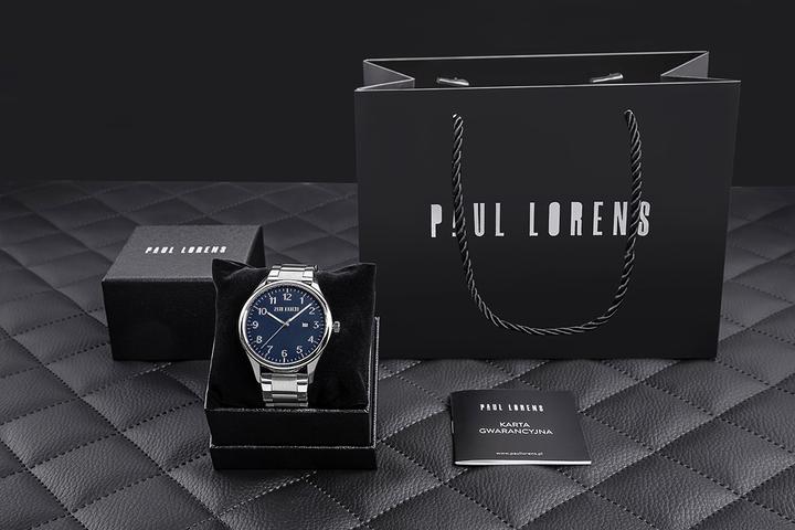 Produktbild Paul Lorens Herrenuhr PL1273B2-6C1 + BOX